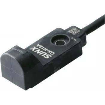 Panasonic Interruptor de proximidad inductivo 12 x 7,1 mm PNP GX-H12B-P (GX-H12B-P)