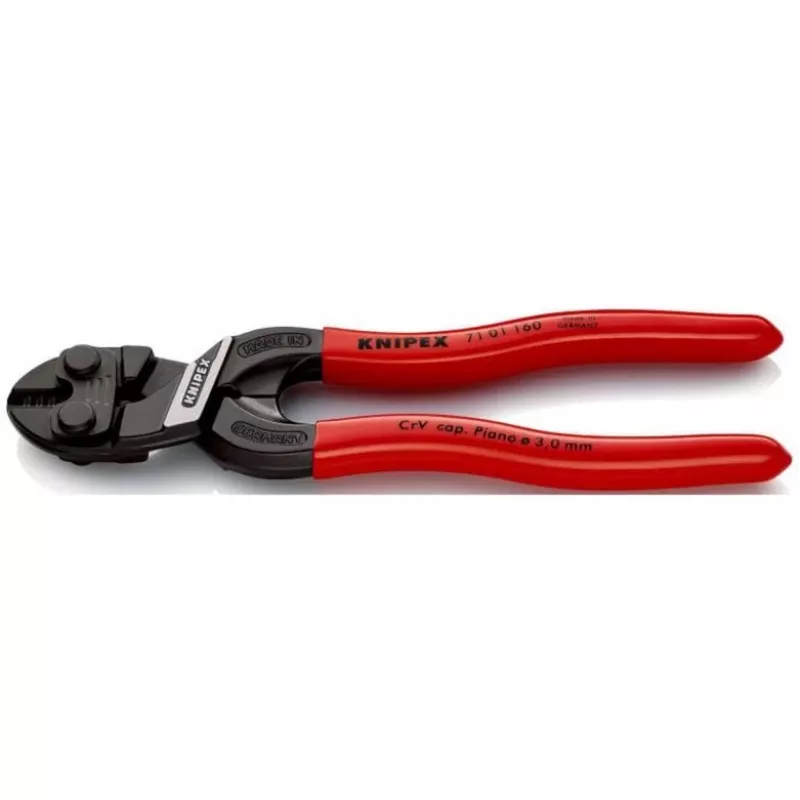 Alicate de corte CoBolt S Knipex 71 01 160