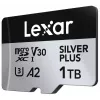 Memoria flash Lexar 1TB UHS-I MicroSDXC SILVER PLUS