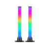 Tracer Smart Desk - Lámpara de escritorio - LED - Luz RGB (pack de 2)