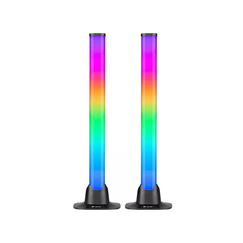 Tracer Smart Desk - Lámpara de escritorio - LED - Luz RGB (pack de 2)