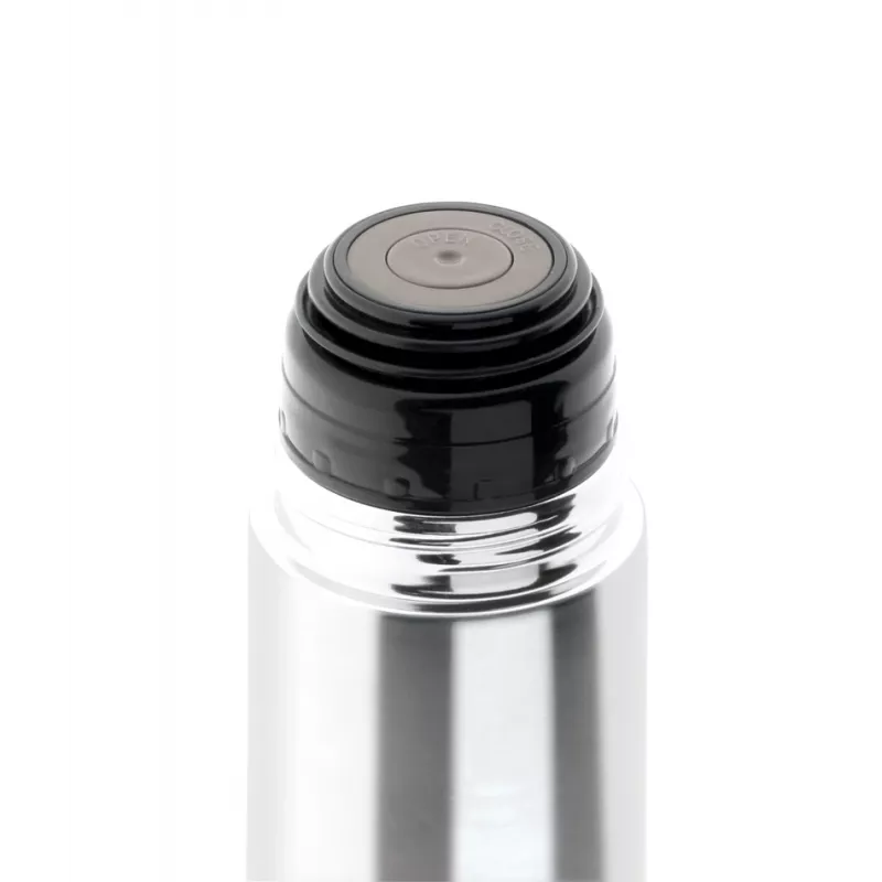 Botella térmica JATA MOD. 836 0,5 L negra
