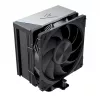 MODECOM Volcano 0C T701 disipador de CPU por aire 12 cm negro