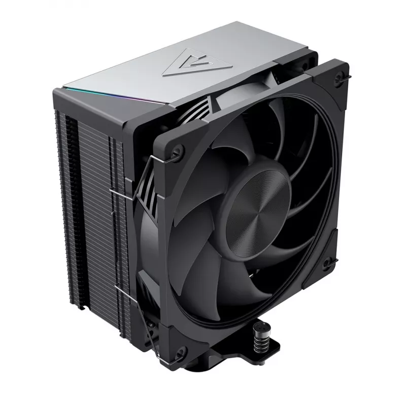 MODECOM Volcano 0C T701 disipador de CPU por aire 12 cm negro