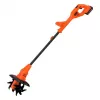 Black & Decker BETL1820L-QW fresadora de suelo eléctrica mini con batería