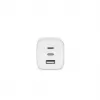 DICOTA D32054 cargador para dispositivos móviles universal blanco AC carga rápida interior