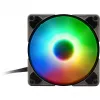SHARKOON SilentStorm 120 PWM ARGB ventilador para carcasa de 120mm