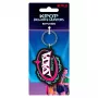 Llavero de PVC K-POP Demon Hunters Saja Boys