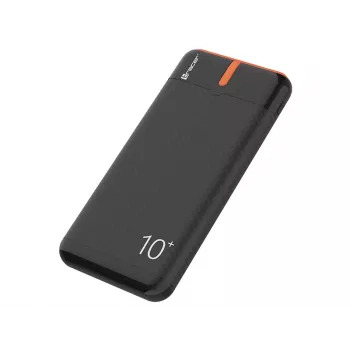 PowerBank EnerGo 10000 mAh negro-naranja