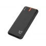 PowerBank EnerGo 10000 mAh negro-naranja