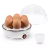 Esperanza EKE001 huevera 7 huevos 350 W blanca