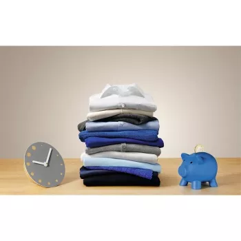 Lavadora Electrolux EW6SN426BP 6 kg, clase de eficiencia energética D