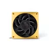 Ventilador de carcasa Alphacool LUAC-054 120mm - dorado