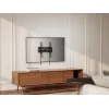 Soporte de pared para TV Gembird WM-75T-04 (inclinable), 37”-75”, negro