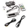 Controlador de ventiladores y LED RGB PCI Lamptron TC20 - plateado