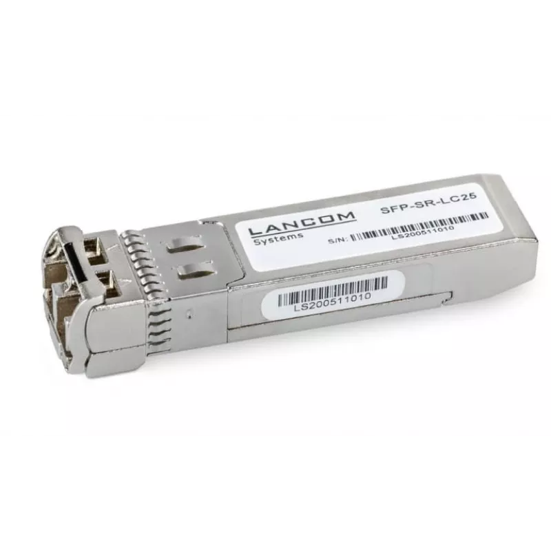 Lancom SFP-SR-LC25 Transceptor SFP28, 25GBase-SR, 850 nm, hasta 300 m