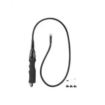 VOLTCRAFT endoscopio USB BS-18HD/USB diámetro de sonda: 8 mm longitud de sonda: 88 cm enfocable, iluminación LED (BS-18HD/USB)