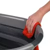 Cesto de ropa Russell Hobbs LA053879GRYFEU7 27L plegable