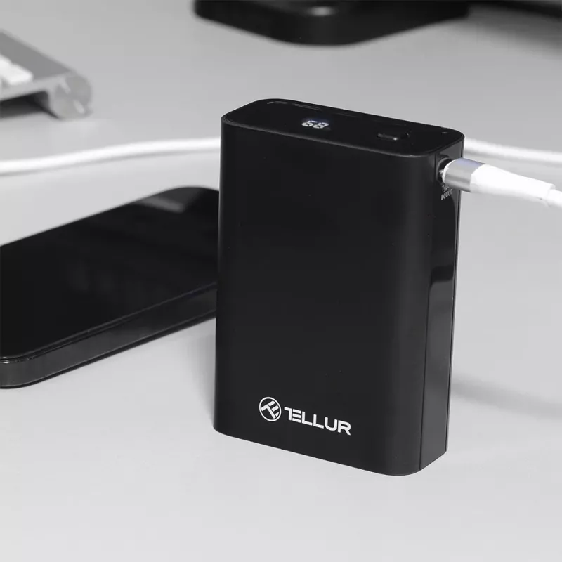 Cargador portátil Tellur PD702 Compact Pro 20000 mAh