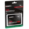 Disco SSD Emtec X150 4 TB 2,5 inch SATA III 3D NAND modelo ECSSD4TX150
