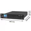 SAI QOLTEC 53946 Line-Interactive 2 kVA UPS