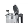 Severin WK 3472 Hervidor de agua 0,5 L Plata 1100 W (WK3472)