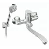 Grifería de baño FERRO BPT55A Petite – caño corto con accesorios