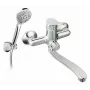 Grifería de baño FERRO BPT55A Petite – caño corto con accesorios