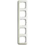 BUSCH JAEGER 1725-0-0589 - blanco - sin tornillos - Busch-Jaeger - 81 mm - 365 mm - 1,1 cm