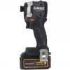Atornillador de impacto 18V XR 2x4Ah McLaren