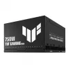 Fuente de alimentación ASUS TUF GAMING 750B EVO 750 W ATX 20+4 pines, 80 PLUS Bronze, negra