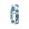 Beper P207ILI200 lámpara de mesa LED recargable, interruptor táctil, regulable, azul pizarra