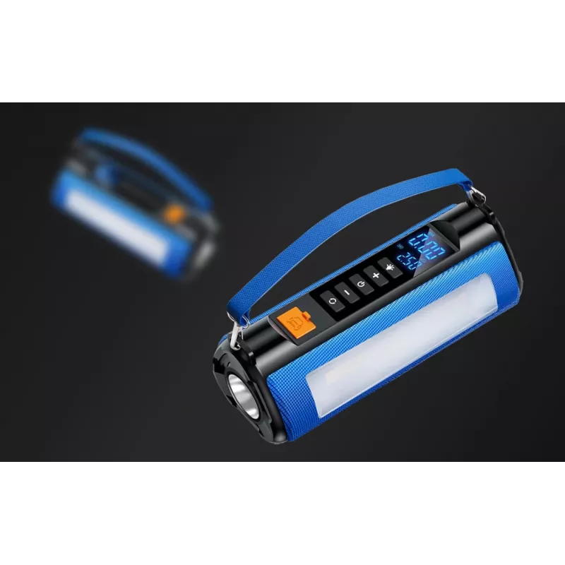 Arrancador BlitzWolf BW-JA1 batería externa portátil 20000mAh con función de arranque