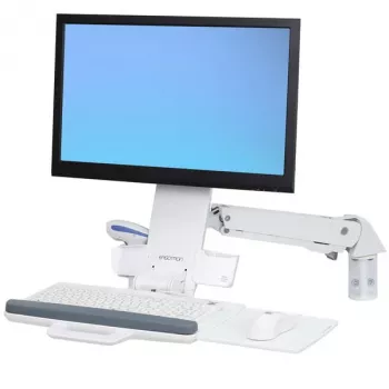 Soporte de pared Ergotron StyleView 61 cm (24 pulgadas)