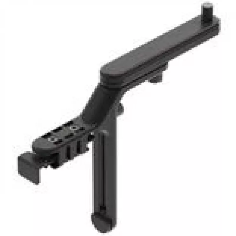 Soporte GPU HAVN HS 420 negro — soporte vertical de apoyo para GPU para cajas de PC