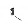 Accesorio para cámara Osmo Helmet CHIN/MNT Clip CP.OS.00000369.01 Dji