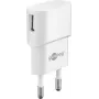 Wentronic 45295 cargador para dispositivos móviles interior blanco (45295)
