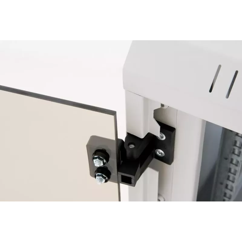 Rack de pared Triton RBA-12-AD6-CAX-A1 12U blanco