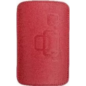Nokia CP-342 - Funda para móvil - Piel - Roja - para Nokia 12XX, 16XX, 3610, 5000, 53XX, 5500, 63XX, 6600, 7070, 7210, 73XX, 75XX, 7610, E66
