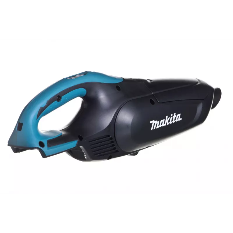 Makita DCL182ZB aspirador de mano negro, turquesa bolsa de polvo (sin batería)