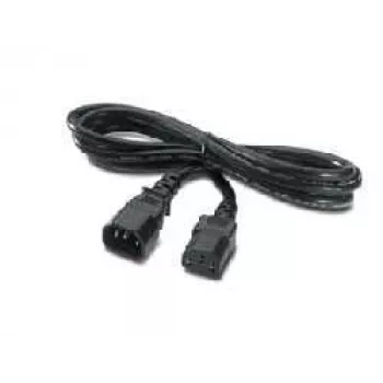 Cable de acoplamiento C13/C14 APC AP9870 2,5 m