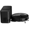 Robot aspirador AENO RC5S - limpieza húmeda y seca 2 en 1 - 180 min - mopa giratoria - LIDAR - AENO