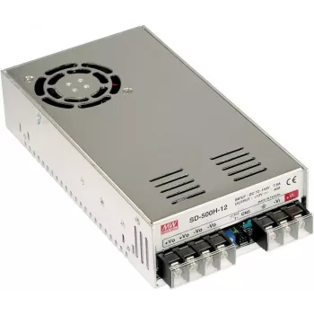 Convertidor eléctrico MEAN WELL SD-500L-24