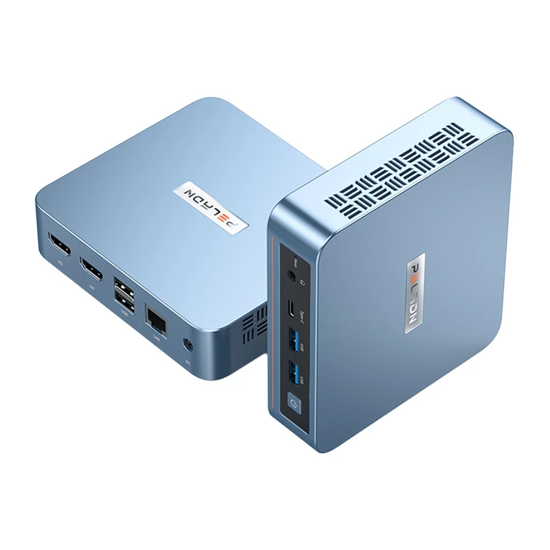 Mini PC Peladn N95 con 16 GB RAM y 512 GB SSD