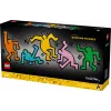 LEGO ART 31216 Keith Haring - Figuras danzantes