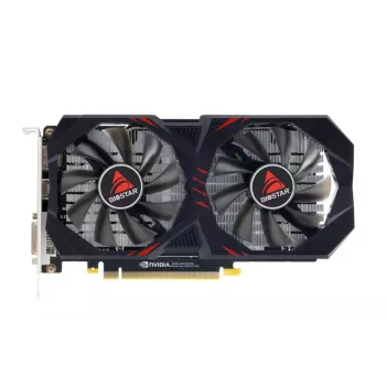 Tarjeta gráfica BIOSTAR GeForce GTX 1660 SUPER PCIe 3.0, 6 GB GDDR6, 192 bits, 1785 MHz Boost