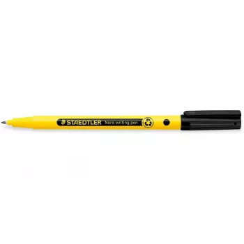 Rotulador fino Staedtler Noris 307 Negro