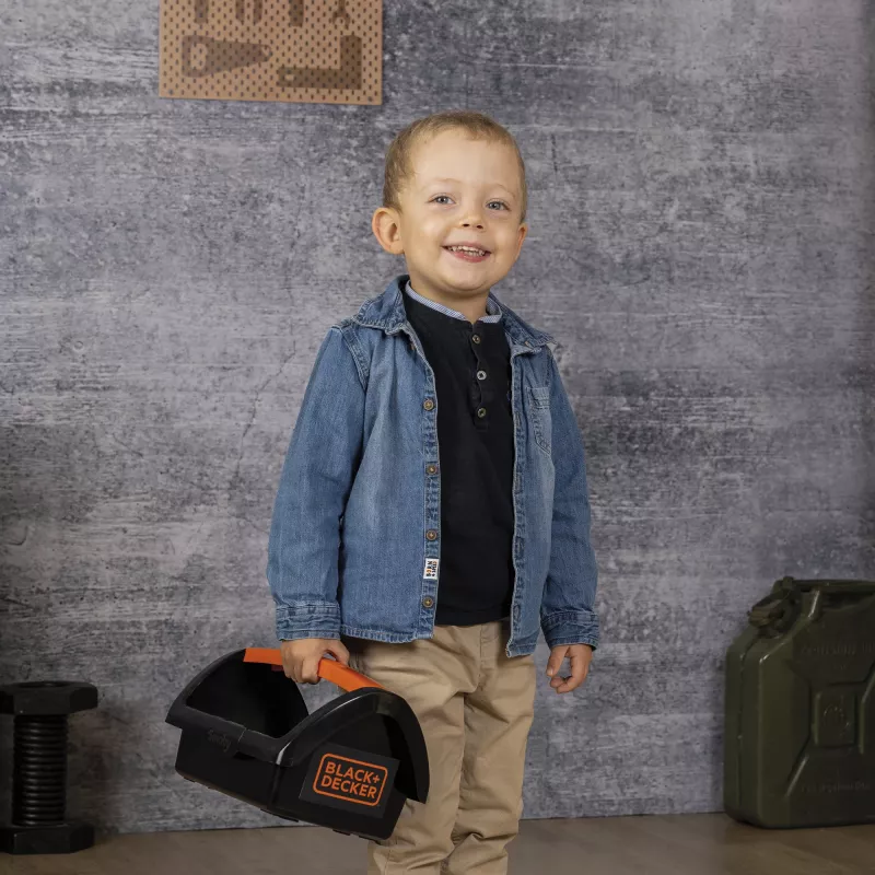 Black+Decker caja de herramientas, Kids Tool