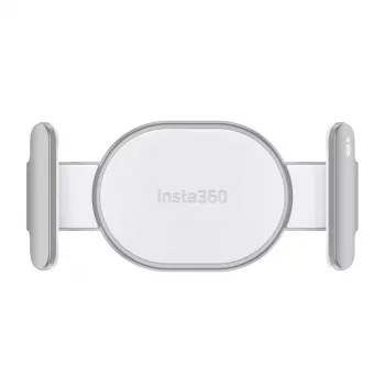 Pinza magnética Insta360 Flow 2 Pro blanca de Insta360 CINSBBQD – accesorio de montaje magnético para Flow 2 Pro