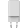 Cargador Canyon CU45AC 45W universal blanco cargador rápido de CA para interiores